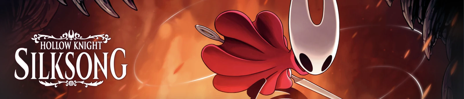 Hollow Knight Silksong