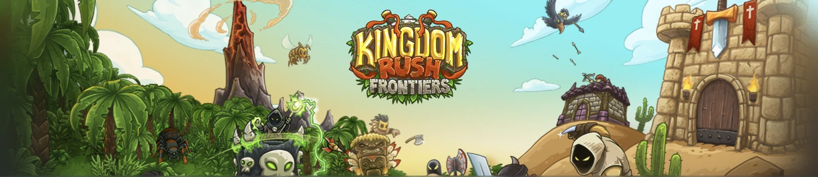 Kingdom Rush Frontiers