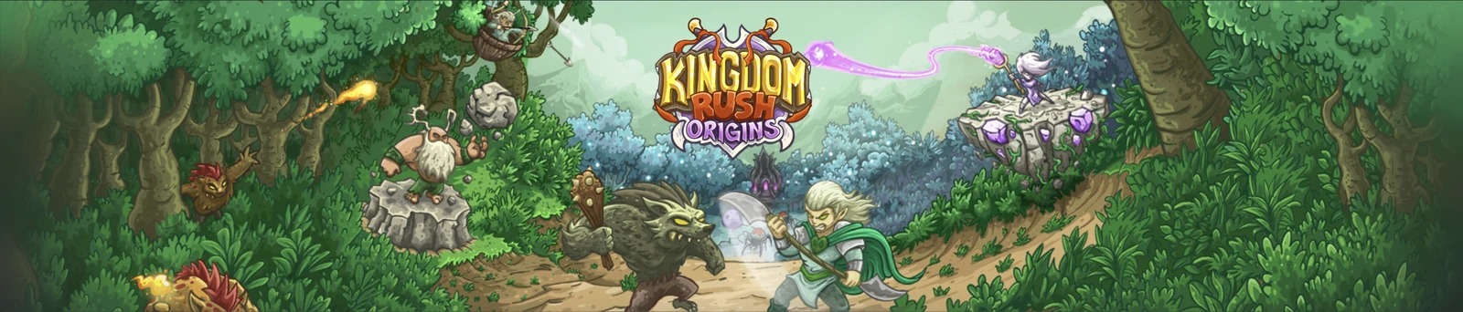 Kingdom Rush Origins