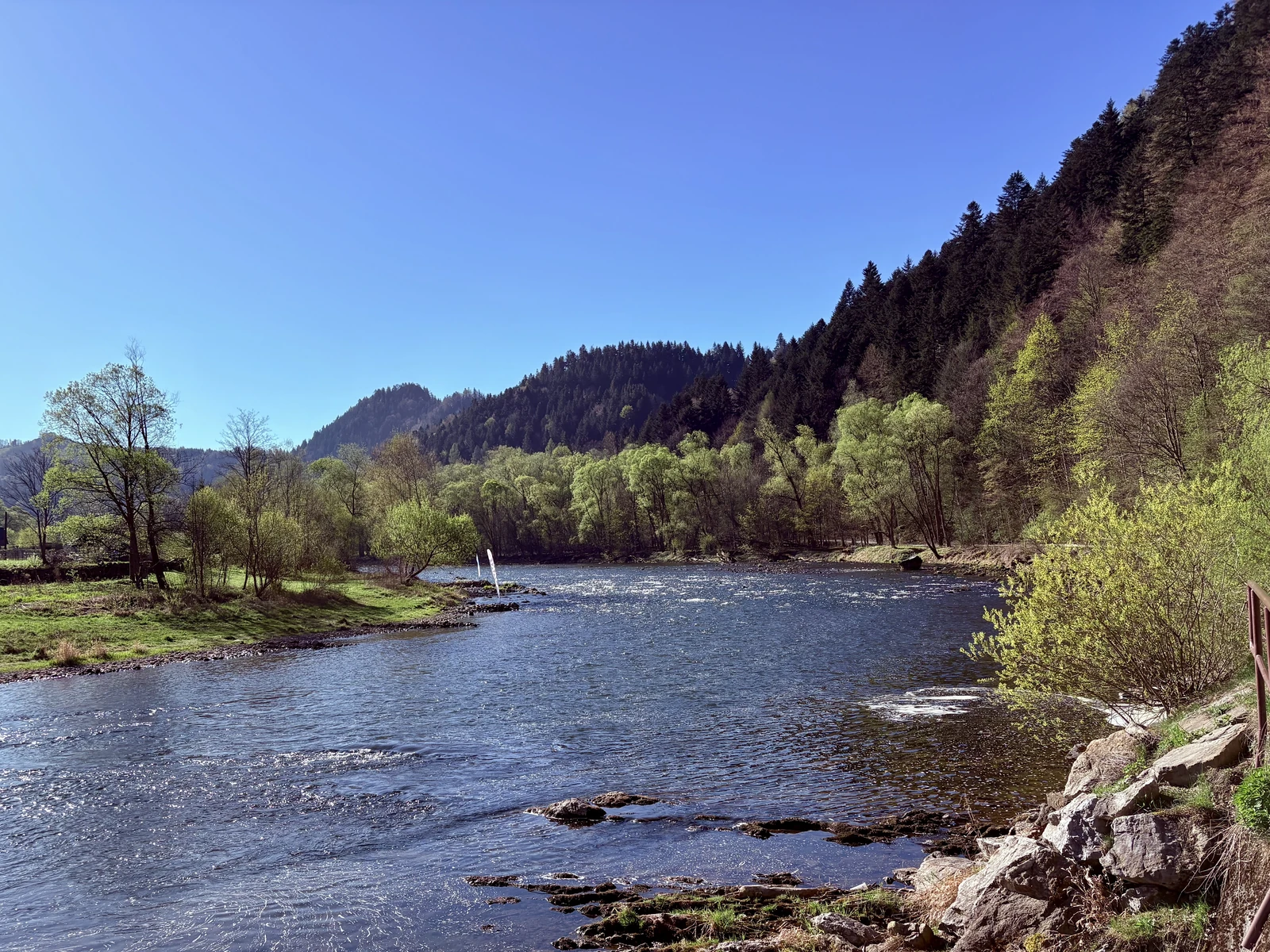Dunajec River